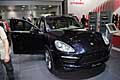 Porsche Cayenne Turbo al Motor Show di Ginevra 80^ edizione