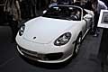 Porsche Boxster Spyder al Mototr Show di Ginevra 80^ edizione