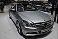 Mercedes-Benz E 250 CGI BlueEfficiency coup al Motor Show di Ginevra salone Svizzero 2010