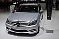 Mercedes E 250 CDI 4Matic BlueEfficiency anteriore al Salone Internazionale di Ginevra 2010