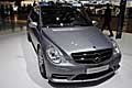 Mercedes R 350 BlueTEC 4Matic anteriore al Salone di Ginevra 2010