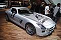 Mercedes SLS AMG - F1 Safety Car al Motor Show di Ginevra 2010