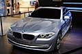 BMW Concept 5 Series Active Hybrid al Motor Show di Ginevra 2010