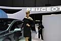 Peugeot Concept 5 by Peugeot Hybrid ed elegante modella al Salone di Ginevra 2010
