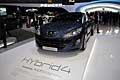 Peugeot 309 hybrid 4 al Motor Show di Ginevra 2010