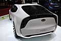 Kia Ray Hybrid Concept posteriore al motor Show di Ginevra 2010