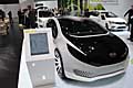 Kia Ray Hybrid Concept car Eco Dynamics al Motor Show di Ginevra edizioni 2010