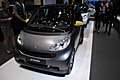 Smart Greystyle al Ginevra Motor Show edizione 2010