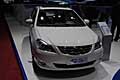 Byd G3 Small family car al Motor Show di Ginevra 2010