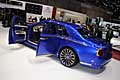 Spettacolare luxury cars Mansory Rolls Royce Ghost al Salone Internazionale di Ginevra 2010