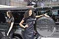 Stand Mansory e belle ragazze al Salone di Ginevra 2010