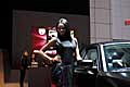 Stand Dodge sexy girls al Motor Show di Ginevra 2010