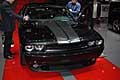Vettura Dodge Challenger SRT 