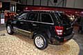 Jeep Grand Cherokee CRD al Salone di Ginevra 2010