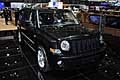 Jeep Patriot Limited Upline al Ginevra Motor Show 21010