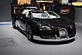 Bugatti Grand Sport Vayron 16,4 al 80 Salone Internazionale dellAutomobile di Ginevra