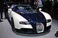 Grand Sport di Bugatti Veyron 16.4 al Motor Show di Ginevra 80^ edizione