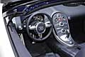 Bugatti Grand Sport Vayron 16,4 interni e volante di gran lusso al Salone di Ginevra 2010