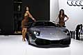 Stand Lamborghini e hot sexy Girls al Motor Show di Ginevra 2010