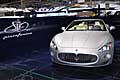 Maserati Pininfarina auto lussuosa al Salone di Ginevra 2010
