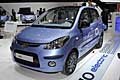 Hyundai i10 Electric a bassa emissione