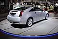 Cadillac CTS 3.6 posteriore vettura