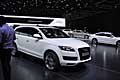 Audi Q7 3.0 TDI Quattro esposta al Salone dellAutomobile di Ginevra 80^ edizione