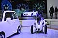 Honda 3RC Concept al Salone di Ginevra 2010