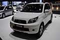 Daihatsu Terios suv al Salone di Ginevra 2010