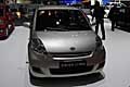 Daihatsu Sirion 1.3 4WD city car al Motor Show di Ginevra 2010