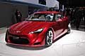 Toyota FT-86 Sport Concept al Salone internazionale di Ginevra 2010