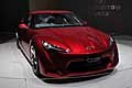 Toyota Ft-86 Sport Concept cars al Salone di Ginevra edizione 2010