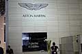 Brand Aston Martin al Salone di Ginevra 2010