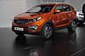 Kia Sportage al Salone di Ginevra edizione 2010