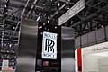 Brand Rolls-Royce al Motor Show di GInevra 2010
