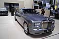 Luxury car Rolls-Royce Phantom 102EX al 80° Salone Internazionale dell´automobile di Ginevra 2010