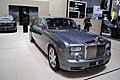 Luxury car Rolls-Royce Phantom 102EX al 80 Salone Internazionale dellautomobile di Ginevra 2010