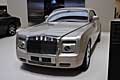 Rolls Royce Ghost convertibile al Motor Show di Ginevra 2010