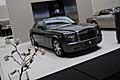 Rolls-Royce Ghost auto lussuosa al Salone di Ginevra 2010