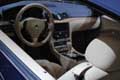 Maserati GranCabrio auto sportiva e lussuosi interni