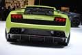 Lamborghini Gallardo LP 570-4 Superleggera anteprima mondiale posteriore supercar