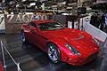 Zagato Perana Z-One supercar al Ginevra Motor Show 2010