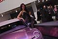 Citroen Revolte Concept e sexy modella al Salone di Ginevra 2010