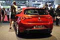 Alfa Romeo Giulietta red retrotreno vettura