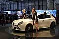 Alfa Romeo Giulietta anteprima mondiale al Salone di Ginevra 2010