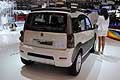 Fiat Panda 4x4 al Motor Show di Ginevra 2010