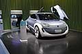 Renault Zoe Z.E. Concept 100% elettrica al Motor Show di Ginevra 2010