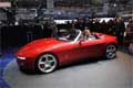 Alfa Romeo 2uettottanta Pininfarina coupè al Motor Show di Ginevra 80^ edizione