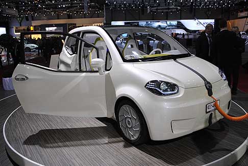 Salone di Ginevra Valmet Automotive