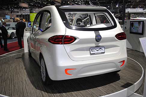 Salone di Ginevra Valmet Automotive